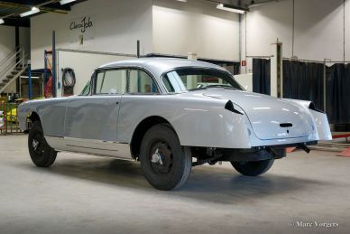 Facel Vega HK-500 Body & Chassis Restoration