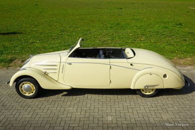 Peugeot 402 L Eclipse, 1935