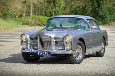 Facel Vega FV3B, 1957 restoration