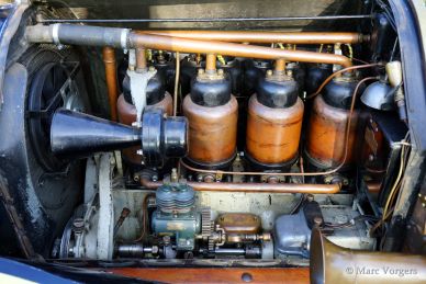 Cadillac Model 30, 1914