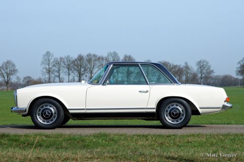 Mercedes-Benz 280 SL 'Pagode', 1968