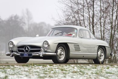 Mercedes-Benz 300 SL 'Gullwing', 1956