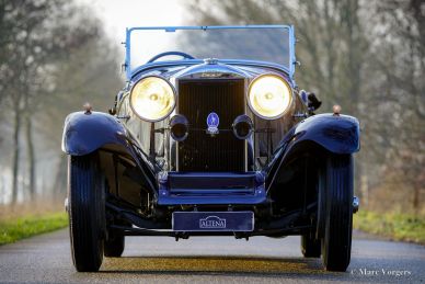 Invicta 4½‑Litre Corsica Tourer, 1931