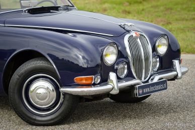 Jaguar S-type 3.4 Litre, 1965