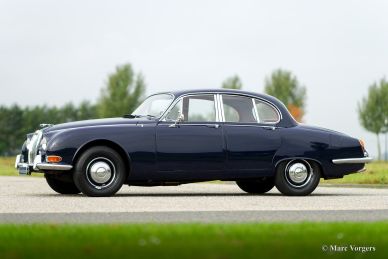 Jaguar S-type 3.4 Litre, 1965