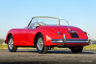 Jaguar XK 150 3.4 Litre S OTS, 1958