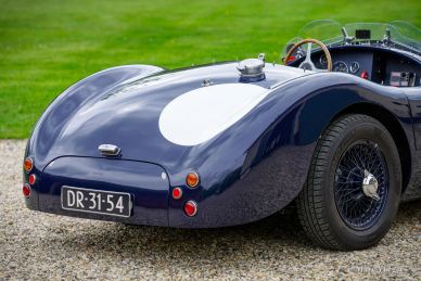 Jaguar C-Type Heritage Replica, 1969
