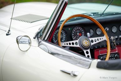 Jaguar E-type 4.2 Litre OTS, 1966