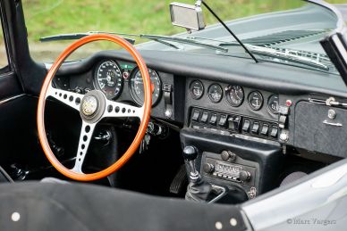 Jaguar E-type 4.2 Litre OTS, 1970
