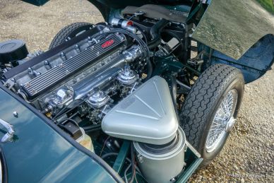Jaguar E-type 4.2 Litre FHC, 1969