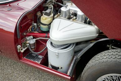 Jaguar E-type 4.2 Litre FHC, 1971