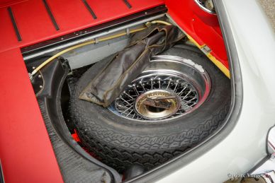 Jaguar E-type 4.2 Litre FHC, 1966