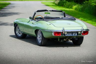 Jaguar E-type 4.2 Litre OTS (roadster) S2, 1969