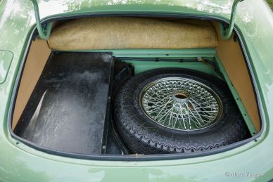 Jaguar E-type 4.2 Litre OTS (roadster) S2, 1969