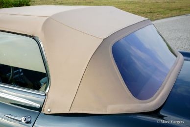 Jaguar E-type V12 roadster, 1973