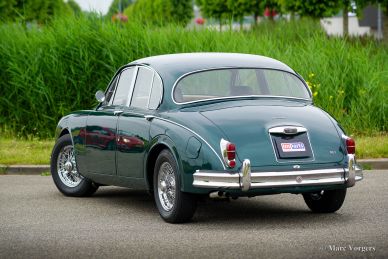 Jaguar Mk II 3.4 Litre, 1967