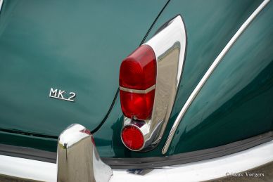 Jaguar Mk II 3.4 Litre, 1967