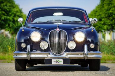 Jaguar Mk II 3.8 Litre, 1962