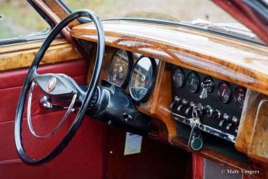 Jaguar MK II 3.4 Litre, 1963