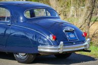Jaguar Mk I, 1958