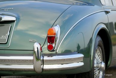 Jaguar Mk II 3.4 Litre, 1968