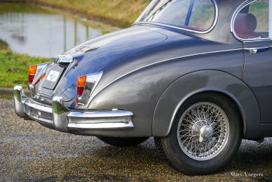 Jaguar MK 2 3.4 Litre automatic, 1963