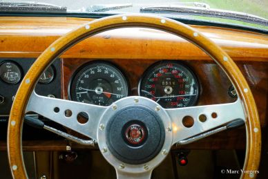 Jaguar 340 | Mk II, 1968