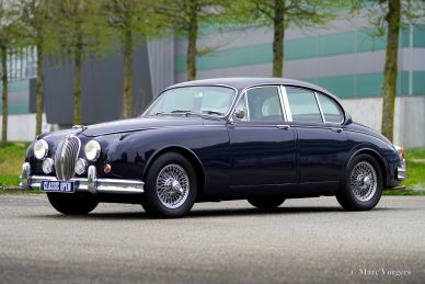 Jaguar Mk II (Mk 2) 3.8 Litre automatic, 1963