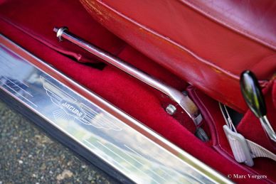 Jaguar Mk II 3.8 Litre, 1962