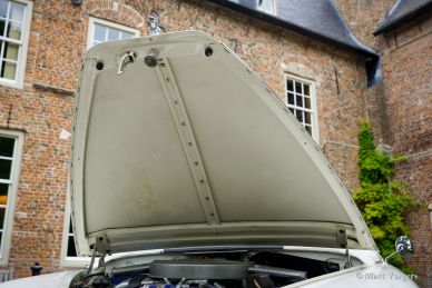 Jaguar MK II 3.8 Litre automatic, 1962