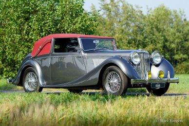 Jaguar Mk IV DHC, 1948