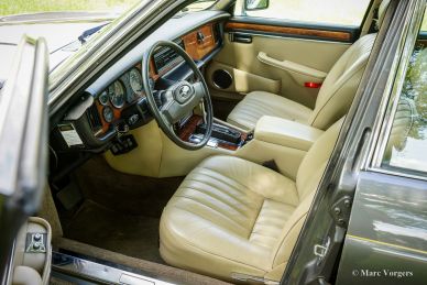 Jaguar XJ12 Sovereign, 1986