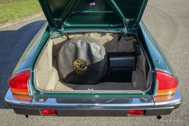 Jaguar XJ-S V12 'Le Mans' Edition, 1988