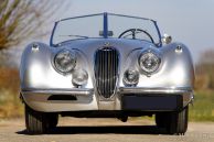 Jaguar XK 120 OTS, 1954