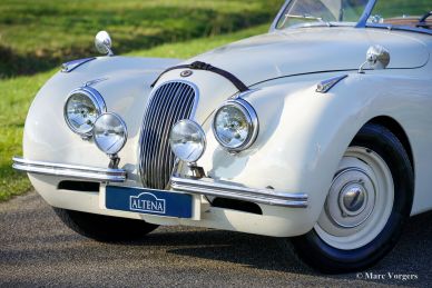 Jaguar XK 120 Alloy Mille Miglia, 1949