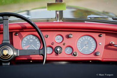 Jaguar XK 140 OTS, 1957
