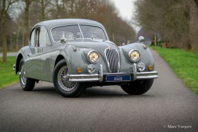 Jaguar XK 140 3.4 Litre SE FHC, 1956