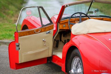 Jaguar XK 140 SE DHC, 1956
