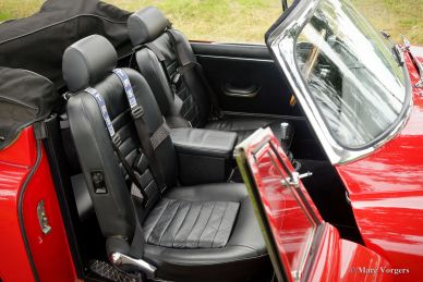 Jaguar XK 150 3.4 Litre DHC, 1958