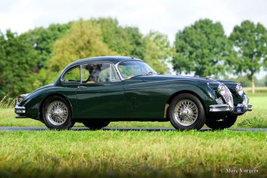 Jaguar XK 150 3.8 Litre FHC, 1961