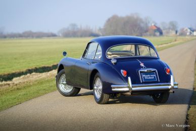 Jaguar XK 150 3.4 Litre FHC, 1958