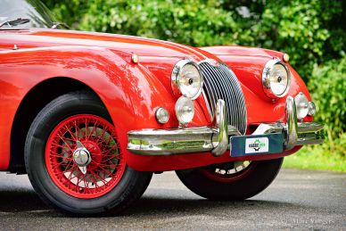 Jaguar XK 150 3.4 Litre roadster, 1959