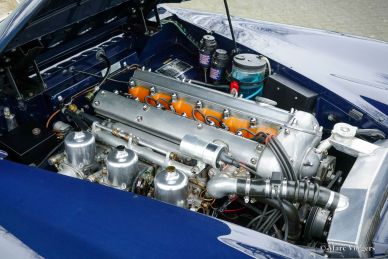 Jaguar XK 150 S OTS Roadster, 1958