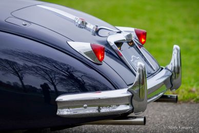 Jaguar XK 150 S OTS Roadster, 1958