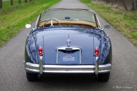 Jaguar XK 150 S OTS Roadster, 1958