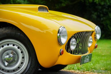 Jaguar XK 150 3.8 S Special, 1959