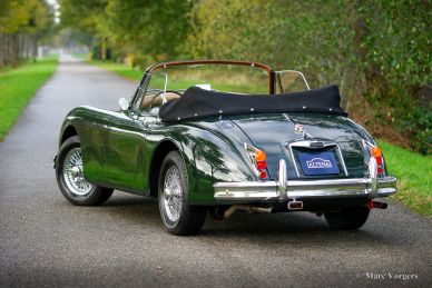 Jaguar XK 150 3.8 Litre DHC, 1960