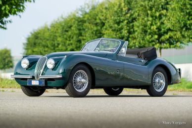Jaguar XK 120 DHC, 1954