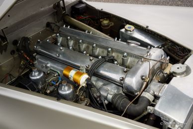 Jaguar XK 120 SE OTS, 1953