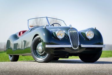 Jaguar XK 120 OTS, 1951